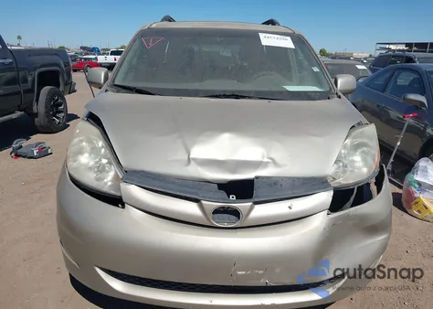 2006 Toyota Sienna Xle from USA, damaged, VIN 5TDZA22C56S584733